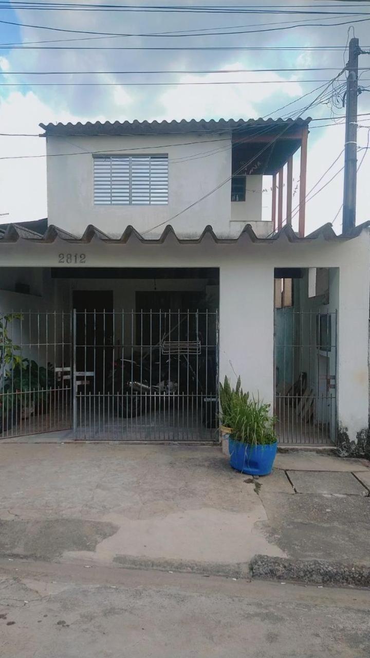 Simples E Aconchegante Holiday home