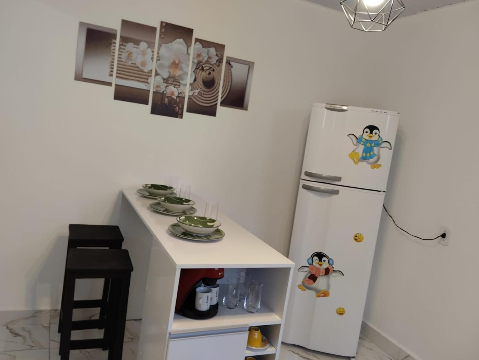Holiday home Simples E Aconchegante Mogi das Cruzes