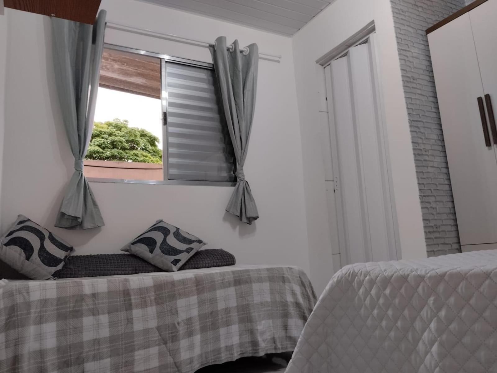 Simples E Aconchegante Holiday home Mogi das Cruzes