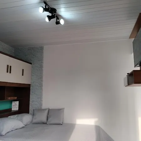 Simples E Aconchegante Villa Mogi das Cruzes Exterior photo